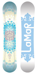 Lamar Pixie Jr 2007/2008 snowboard
