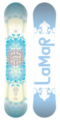 Snowboard Lamar Pixie Jr 2007/2008 snowboard