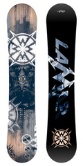 Lamar Realm Wide 2007/2008 snowboard