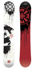 Snowboard Lamar Slayer 2007/2008 snowboard