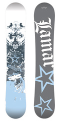 Snowboard Lamar Storm 2007/2008 snowboard