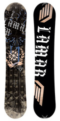 Lamar Tripper 2007/2008 snowboard