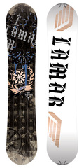 Snowboard Lamar Tripper 2007/2008 snowboard