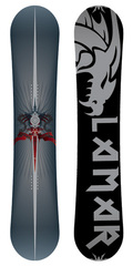 Snowboard Lamar Ultra 2007/2008 snowboard