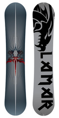 Snowboard Lamar Ultra 2007/2008 snowboard