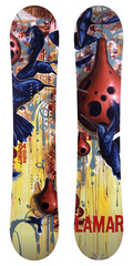 Lamar Wisper 2007/2008 snowboard