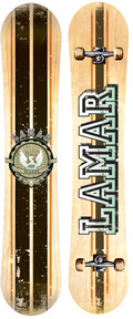 Lamar Blazer 2008/2009 snowboard