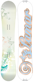 Lamar Fascination 2008/2009 snowboard