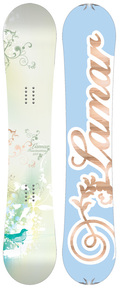 Snowboard Lamar Fascination 2008/2009 snowboard