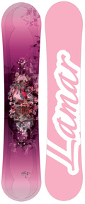 Snowboard Lamar Foxie Jr 2008/2009 snowboard