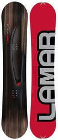 Lamar Intrigue 2008/2009 snowboard