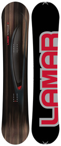 Snowboard Lamar Intrigue 2008/2009 snowboard