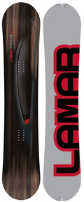 Snowboard Lamar Intrigue 2008/2009 snowboard