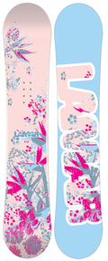 Lamar Merlot 2008/2009 snowboard