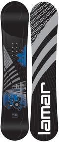 Snowboard Lamar Mission Jr 2008/2009 snowboard