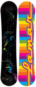 Lamar Pixie Jr 2008/2009 snowboard
