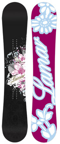 Lamar Storm 2008/2009 snowboard