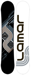 Snowboard Lamar Tempest 2008/2009 snowboard