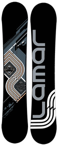 Snowboard Lamar Tempest 2008/2009 snowboard