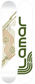 Snowboard Lamar Tempest 2008/2009 snowboard
