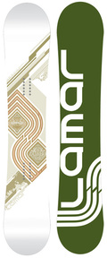 Snowboard Lamar Tempest 2008/2009 snowboard