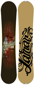 Lamar Tripper 2008/2009 snowboard