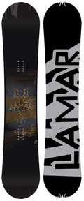 Snowboard Lamar Ultra 2008/2009 snowboard