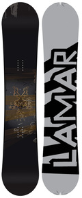Snowboard Lamar Ultra 2008/2009 snowboard