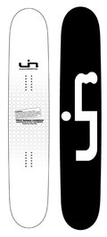 LIB Technologies Banana Hammock 2007/2008 snowboard