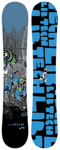 Snowboard LIB Technologies MC Kink 2007/2008 snowboard