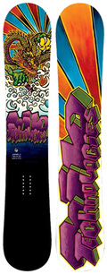 Snowboard LIB Technologies Phoenix 2007/2008 snowboard