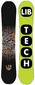 Snowboard LIB Technologies Travis Rice 2007/2008 snowboard