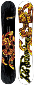 Snowboard LIB Technologies TRS MTX 2007/2008 snowboard