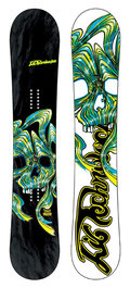 Snowboard LIB Technologies TRS 2007/2008 snowboard