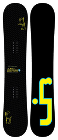 LIB Technologies MC KINK 2008/2009 snowboard