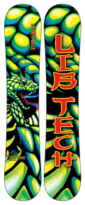 Snowboard LIB Technologies MC KINK 2008/2009 snowboard