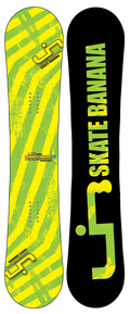 Snowboard LIB Technologies Skate Banana 2008/2009 snowboard