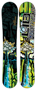 LIB Technologies Snow Mullet 2008/2009 snowboard
