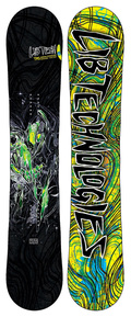 LIB Technologies TRS BTX 2008/2009 snowboard