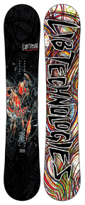LIB Technologies TRS MTX 2008/2009 snowboard