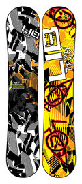 LIB Technologies Box Scratcher 2009/2010 snowboard