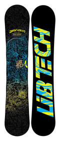 LIB Technologies Dark Series 2009/2010 snowboard