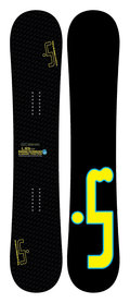 LIB Technologies MC Kink 2009/2010 snowboard
