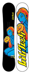 LIB Technologies Phoenix Jamie Lynn 2009/2010 snowboard