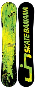 LIB Technologies Skate Banana 2009/2010 snowboard