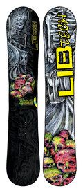 LIB Technologies Skunk Ape 2009/2010 snowboard
