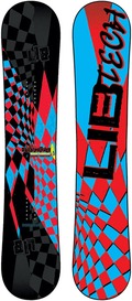 LIB Technologies Box Scratcher 2010/2011 snowboard