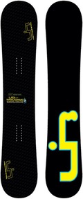 LIB Technologies MC Kink 2010/2011 snowboard