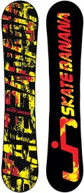 LIB Technologies Skate Banana 2010/2011 snowboard