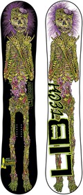 LIB Technologies Skunk Ape 2010/2011 snowboard